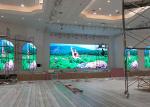 500X500mm 4.81mm Pixel SMD2121 Curved LED Screen 200W/sqm