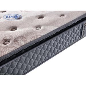 Double 54''x75'' Bonnell Spring Mattress For Apartment