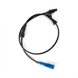 China WEILI Car ABS Sensor 9805066080 Rear Wheel Speed Sensor For Citroen Elysee factory
