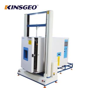 50kg Steel Tensile Strength Testing Equipment , KINSGEO Compression Testing