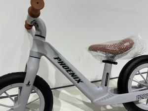China Air Filled Tires No Pedal Designed Balance Bike For Preschoolers Early Learning And Development factory