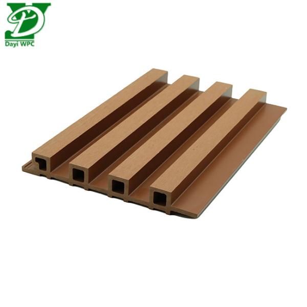 China High-end Popular WPC Wall Panel durable factory