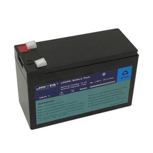China Perfect Replacement For Lead Acid Batteries Lithium Battery Packs 12.8V 7.2Ah 26650 factory