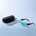 600-700nm Laser Safety Goggles For Red Light Therapy Machine Laser Safety