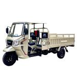 250 LIFAN Cabin Motor Tricycle The Ultimate Choice for Ethiopia's Rough Roads in
