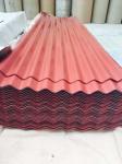 Corrugated Iron Sheet Machine, Roof Panel Machine, Thickness 0.15-0.3mm