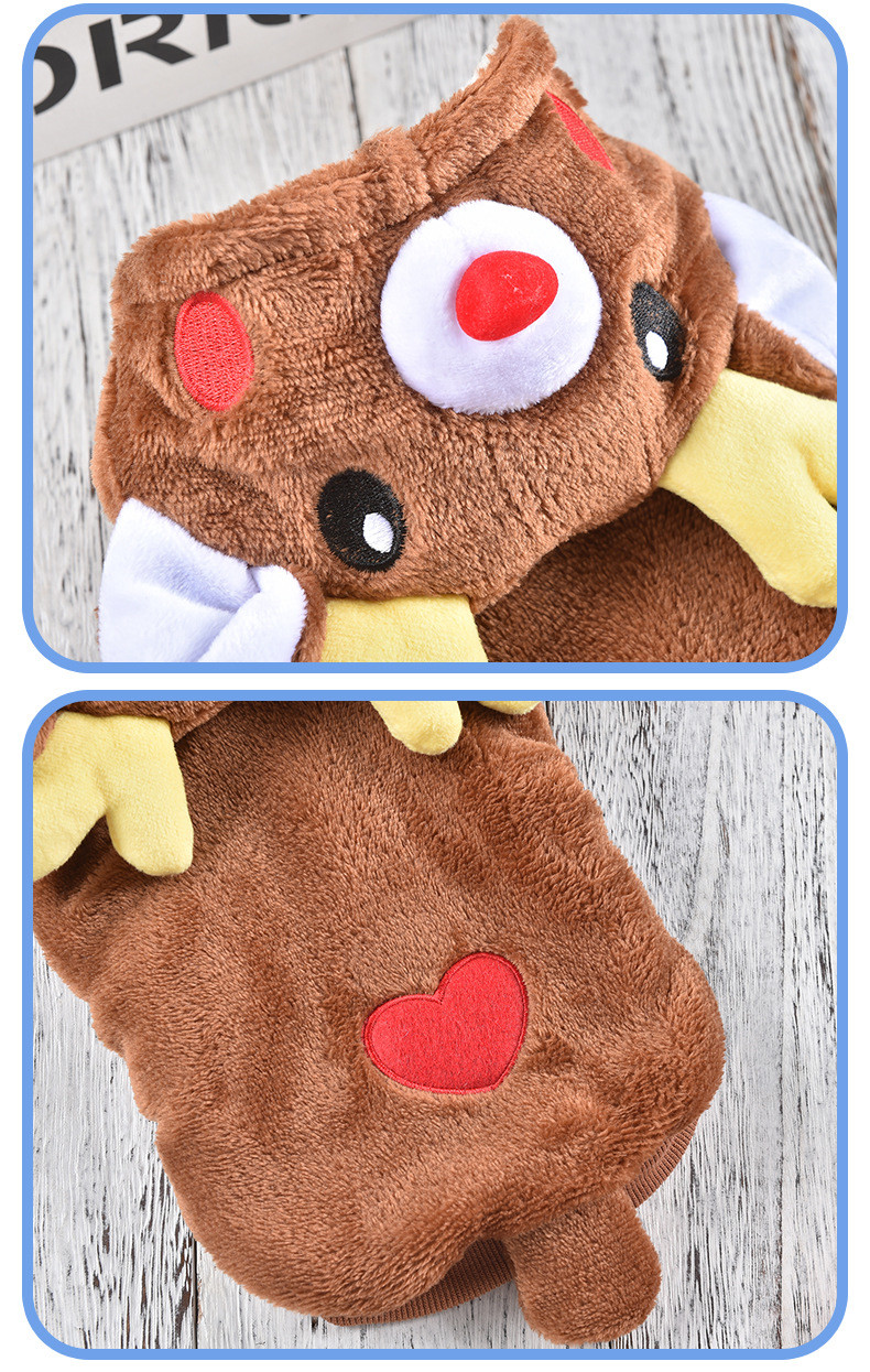 Comfy Adorable Pets Wearing Clothes Outfits For Furry Companions
