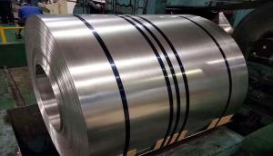 China 0.3mm Slit Edge Stainless Steel Cold Rolled Coil ASTM A240 316ti Stainless Steel Plate factory