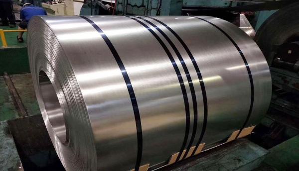0.3mm Slit Edge Stainless Steel Cold Rolled Coil ASTM A240 316ti Stainless Steel