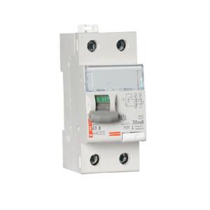 China 100a RCCB residual current circuit breaker for civil house factory