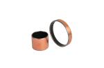 PTFE Coating Thrust Pad Self Lubricating Du Bushing