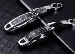 Porsche Scratch Resistant 3K Carbon Fiber Car Key Case