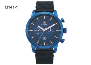 China Fashionable Design Precision Quartz Watch Stainless Steel Case Back factory