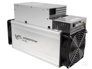 China Shenma Gray 60W/T Microbt Whatsminer M21S 56T 3360W 3 Tablets factory