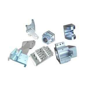 High Precision CNC Milling Parts 0.01mm Tolerance for Stainless Steel