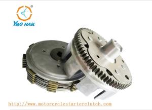 China Steel Scooter ATV 250cc Secondary Clutch Assembly factory