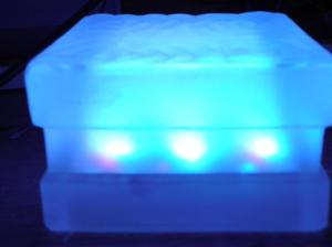 China LED Mini-Brick lamp factory