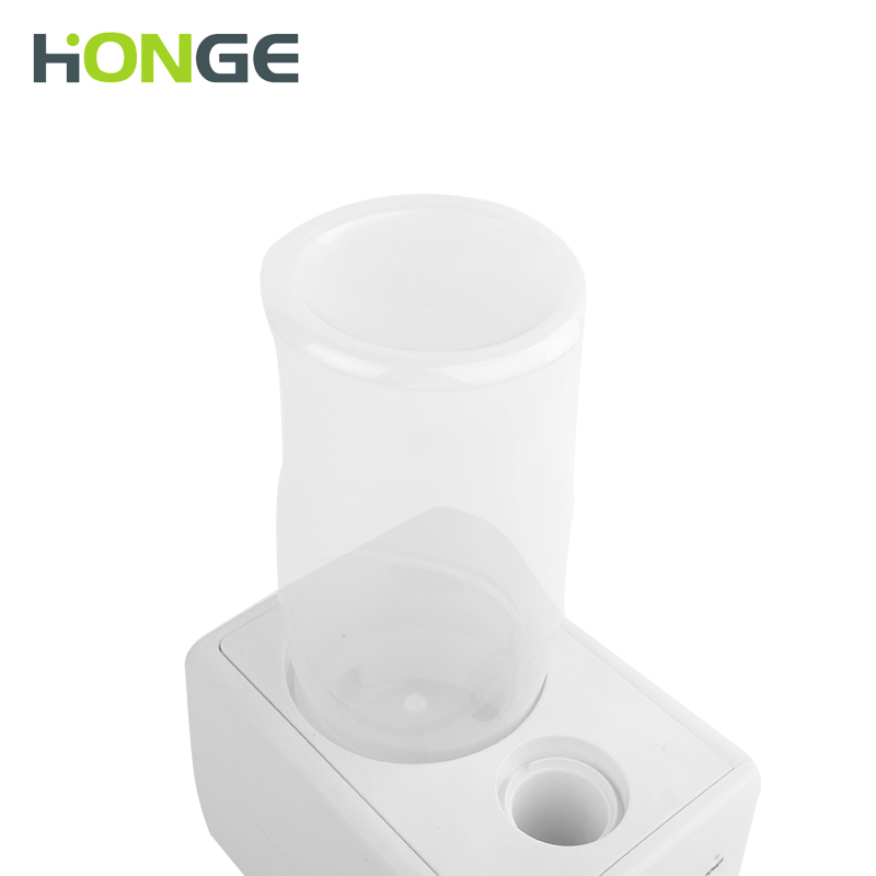 200ml/H Humidification Ultrasonic Water Humidifier Water Scarcity Protection