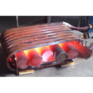 China 300kw IGBT HF Induction Heating Machine metal heating quenching on sale