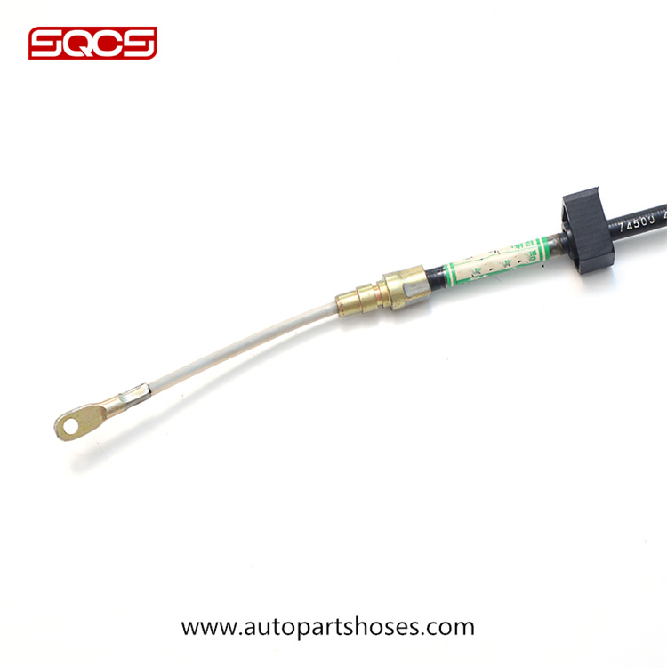 ISO/TS16949 SQCS Brake Cable 7450048 for Mercedes Benz Automotive Cooling System