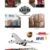 Top Quality 2kg Coffee Shop Equipment Bean Roaster Machine Coffee Toaster