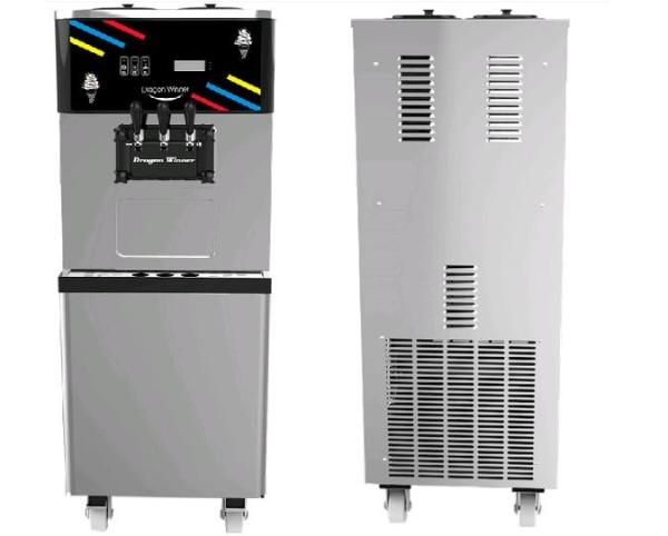 China 38L/Hour Best Chinese soft ice cream frozen yogurt machine Oceanpower DW138TC factory