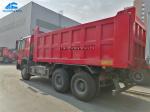 Right Hand Drive 336HP 10 Wheel Heavy Duty Dump Truck