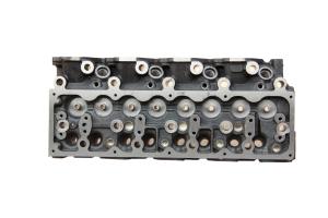 China Cylinder Head For Nissan Td27-T Iron Cylinder Head OEM 11039-43G36 Amc 909011 factory