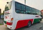 37 Seats Used Passenger Yutong Bus Second Hand Good Condition 9150kg