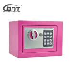 0.014CBM Home Security Box Password Steel Home Safes 7 Colors
