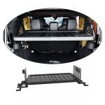 1901*600*303mm Auto Aluminum Alloy SS304 Trunk Storage Shelf for Jeep Wrangler