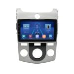 Android Auto Radio Multimedia Player For KIA FORTE MANUAL AC 2009 -2012
