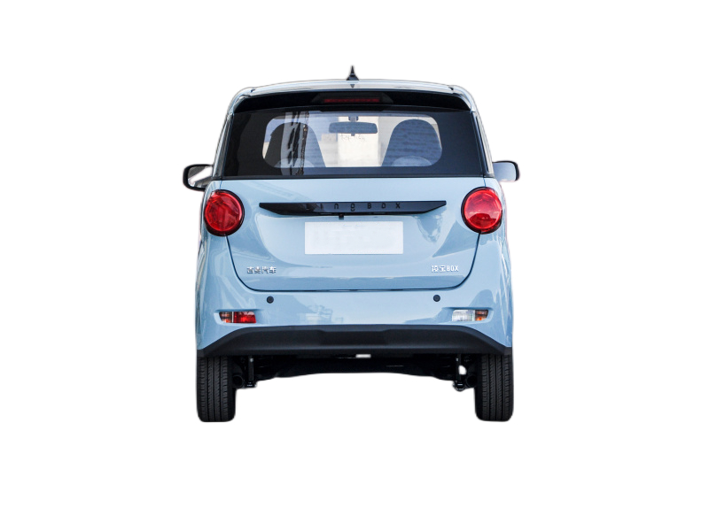 Electric vehicle load 4-6 person 4 wheel new car lingbao ev mini Lingbao BOX 2022 Zhuo Wenjun Edition hot sale