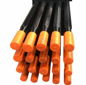 China T38 Thread Rock Drilling Tools Blast Hole Drill Rods factory