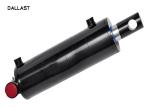 Log Splitter Double Rod Hydraulic Cylinder Wood Splitting Welded Quenching Heat