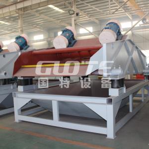 Layer s 1-5 Layers Industrial Vibrating Screen Sieve for Sand Dehydration Screen