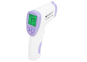 China Digital Surface Detection Temperature Gun Infrared Thermometer factory