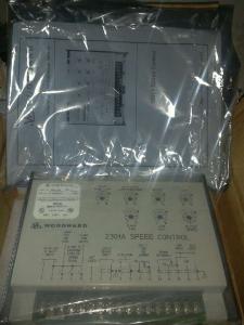 China WoodWard Speed Controller 2301A factory