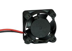 China 25mm Electronics Cooling Fans , 2 Pin High Speed Cooling Fan Waterproof IP58 factory