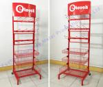 Metal Rack Retail Cigarette Condom Shelf Chewing Gum Stand