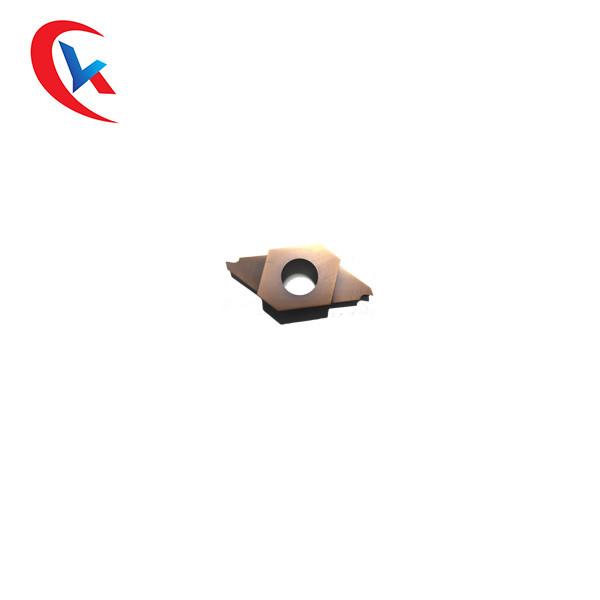 ISO Tungsten Carbide Inserts TKF12L150-S For Slotting And Slotting Parts Carbide