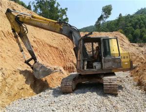 China original japan condition used pc120-5 komatsu excavator for sale/japan condition komatsu 12t excavator/pc120/pc factory
