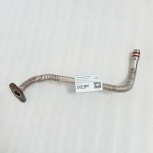 China Return Pipe 3287574 3287573 499220 Hyunsang Excavator Parts For Turbocharger factory
