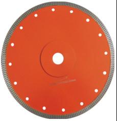 China 5&quot; Super Thin Diamond Cutting Blade Ceramic Saw Blade For Porcelain In Red Color factory