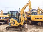 Used 2012year KOMATSU Mini Excavator KOMATSU PC35MR Excavator
