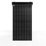 Advertisement LED Media Facade Wide Application Seamless Assembly Achieved