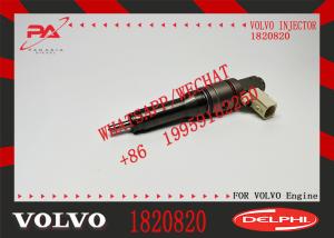 China Remanufactuered Common Rail Diesel Fuel Injector Nozzle 1820820 1905002 BEBJ1A00201 BEBJ1A05001 for DAF CF 85 XF105 factory