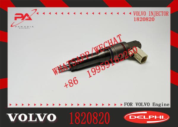Remanufactuered Common Rail Diesel Fuel Injector Nozzle 1820820 1905002
