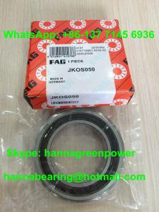China Sheet Steel Cage Integral Tapered Roller Bearing with Lip Seal , 60x95x26mm factory