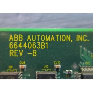 ABB INNIS11 Network Interface Slave Module 256 Complex Triggers With 16 Operands